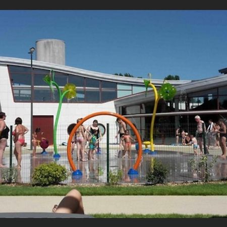 Appartement Le Patio ショヴィニー エクステリア 写真