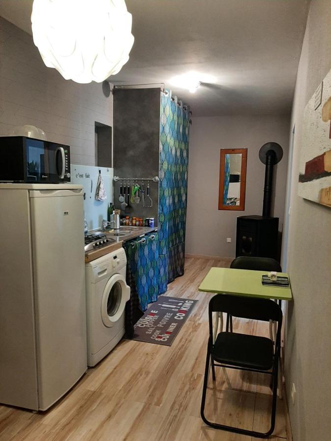 Appartement Le Patio ショヴィニー エクステリア 写真