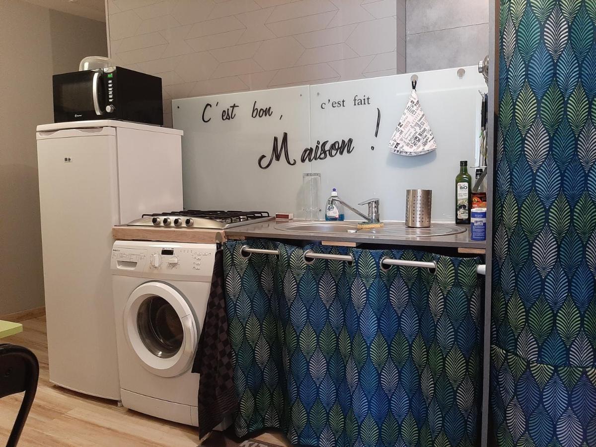 Appartement Le Patio ショヴィニー エクステリア 写真
