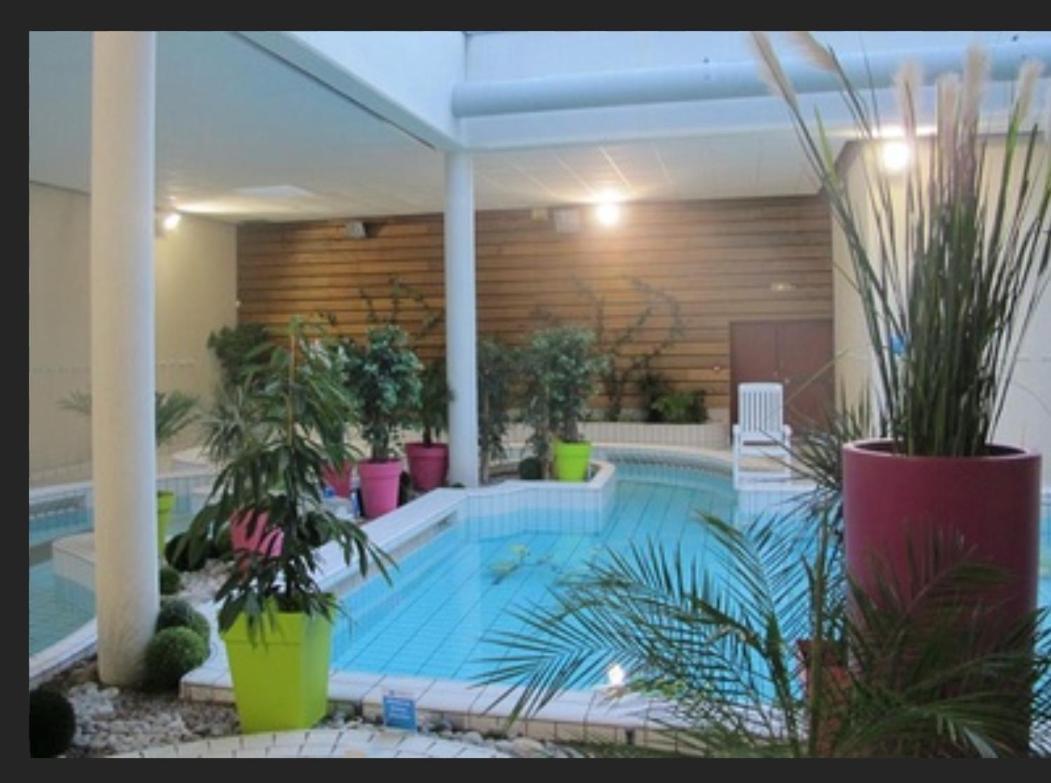 Appartement Le Patio ショヴィニー エクステリア 写真
